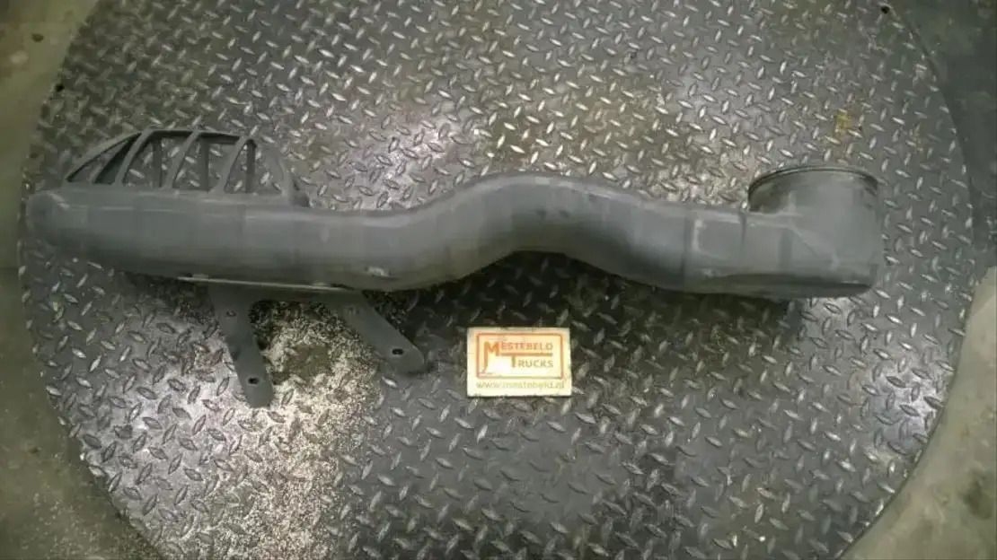 MAN A anzuigbuis  - Hadica sania pre Nákladné auto: obrázok 1 MAN A anzuigbuis  - Hadica sania pre Nákladné auto: obrázok 1