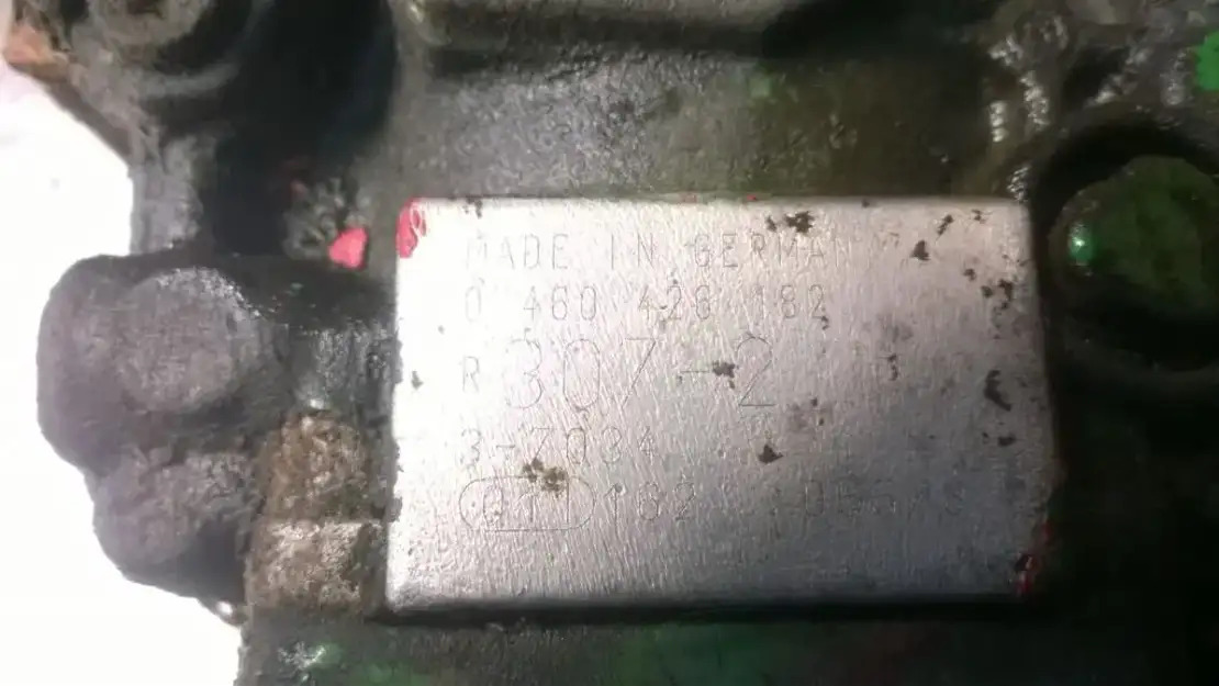 MAN Brandstofpomp D0836 - Palivové čerpadlo pre Nákladné auto: obrázok 2 MAN Brandstofpomp D0836 - Palivové čerpadlo pre Nákladné auto: obrázok 2