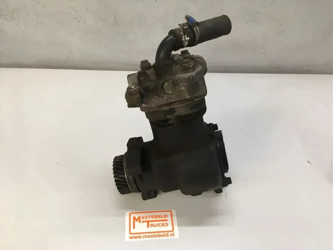 MAN Compressor - Motor a diely pre Nákladné auto: obrázok 1 MAN Compressor - Motor a diely pre Nákladné auto: obrázok 1