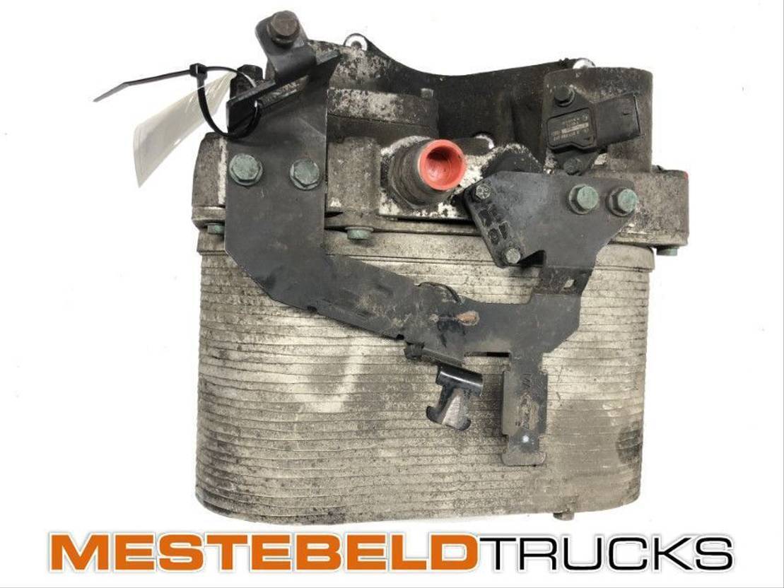 MAN Intercooler - Chladiaci systém pre Nákladné auto: obrázok 1 MAN Intercooler - Chladiaci systém pre Nákladné auto: obrázok 1