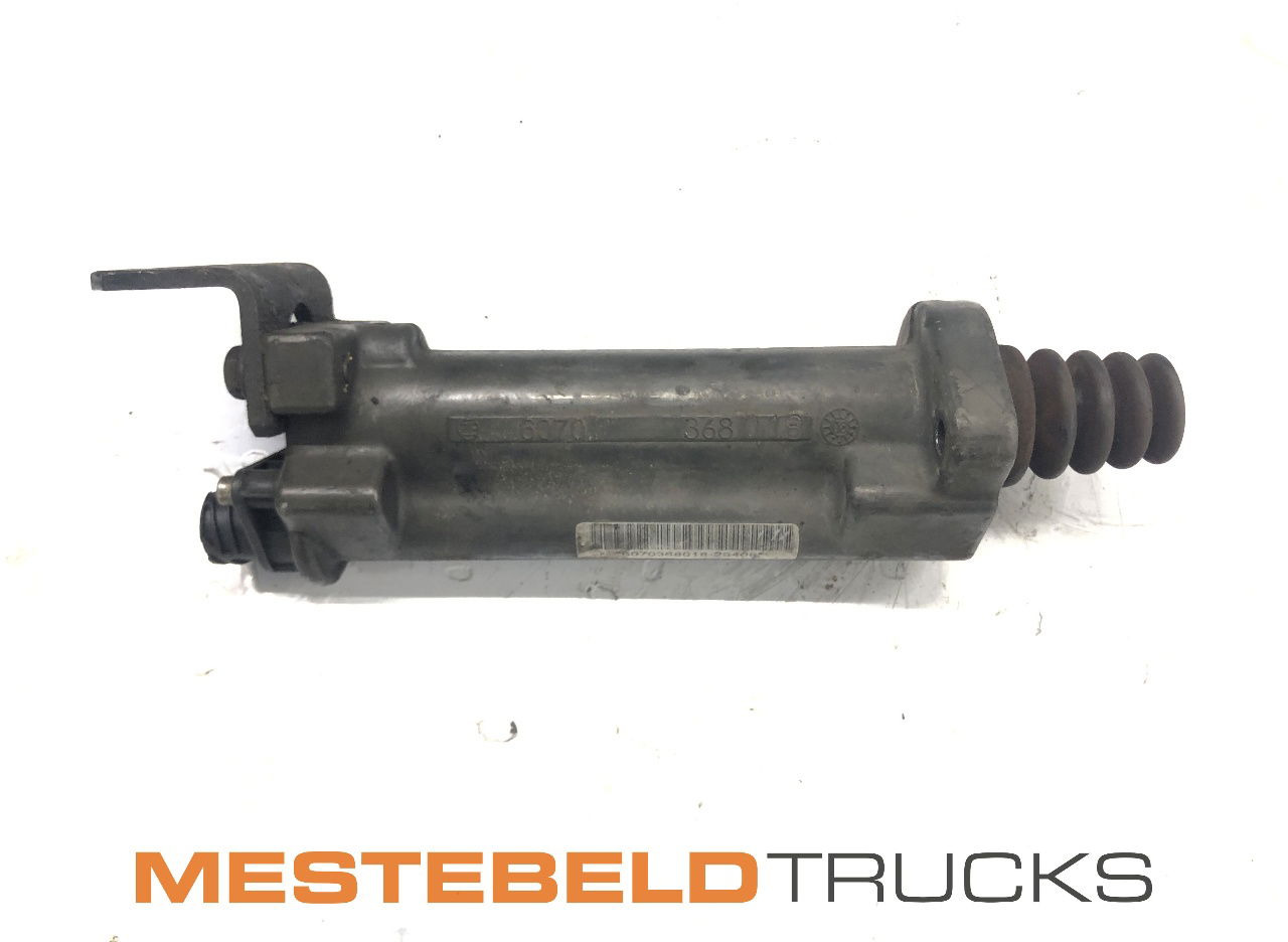 MAN Koppelingsbekrachtiger 6S850 Tipmatic - Spojka a diely pre Nákladné auto: obrázok 1 MAN Koppelingsbekrachtiger 6S850 Tipmatic - Spojka a diely pre Nákladné auto: obrázok 1