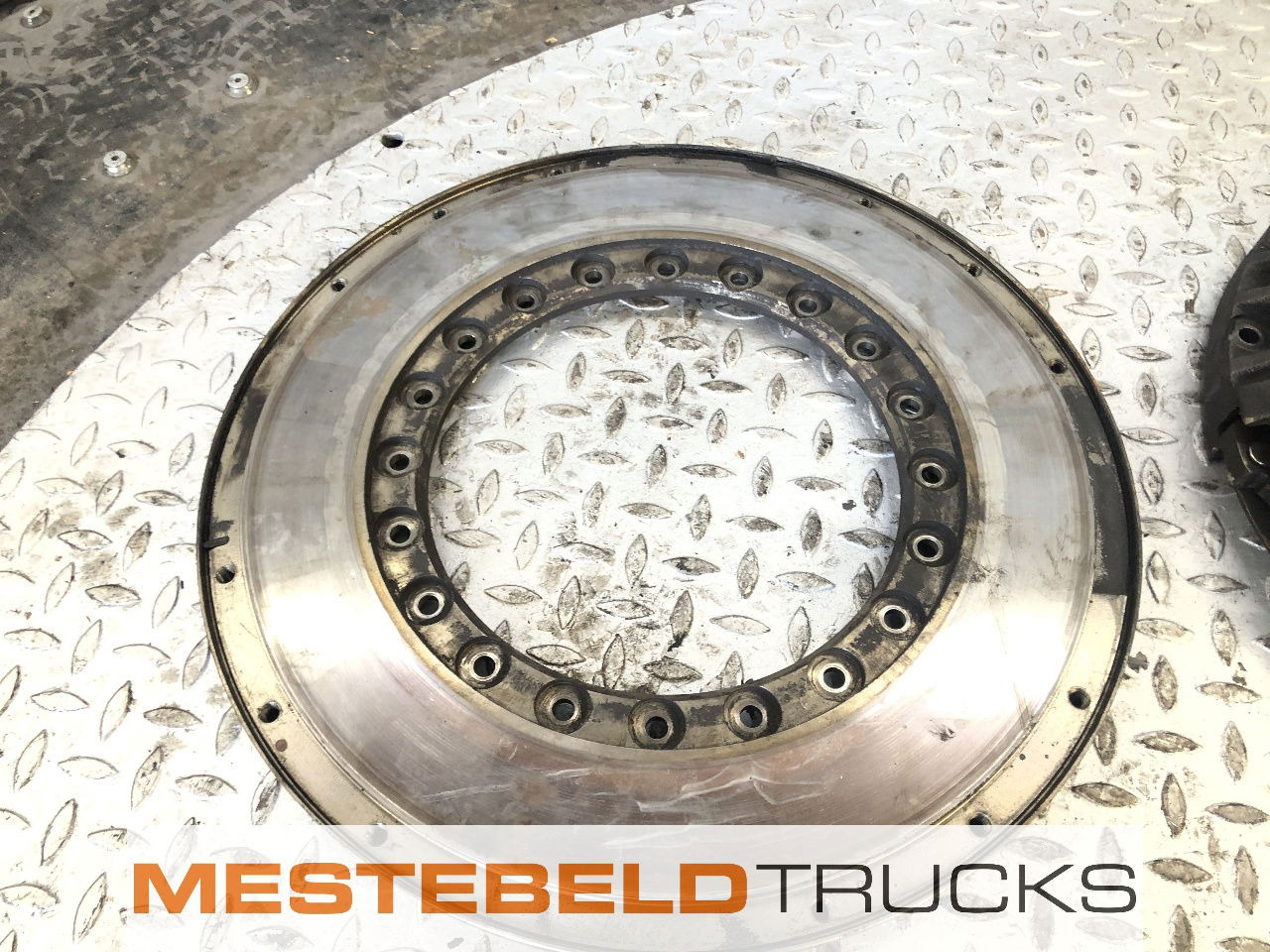 MAN Koppelingsset WSK 440 - Spojka a diely pre Nákladné auto: obrázok 4 MAN Koppelingsset WSK 440 - Spojka a diely pre Nákladné auto: obrázok 4