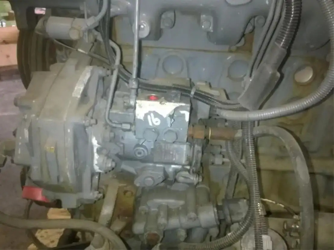 MAN Motor D0834 LOH 02 - Motor pre Nákladné auto: obrázok 2 MAN Motor D0834 LOH 02 - Motor pre Nákladné auto: obrázok 2