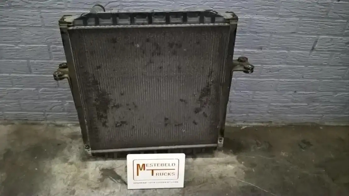 MAN Radiateur - Chladiaci systém pre Nákladné auto: obrázok 1 MAN Radiateur - Chladiaci systém pre Nákladné auto: obrázok 1
