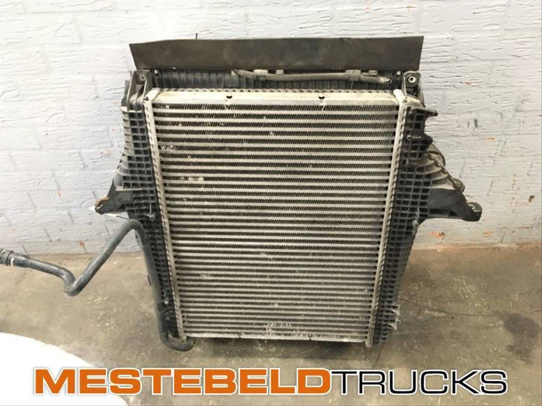 MAN Radiateur + intercooler - Chladiaci systém pre Nákladné auto: obrázok 2 MAN Radiateur + intercooler - Chladiaci systém pre Nákladné auto: obrázok 2