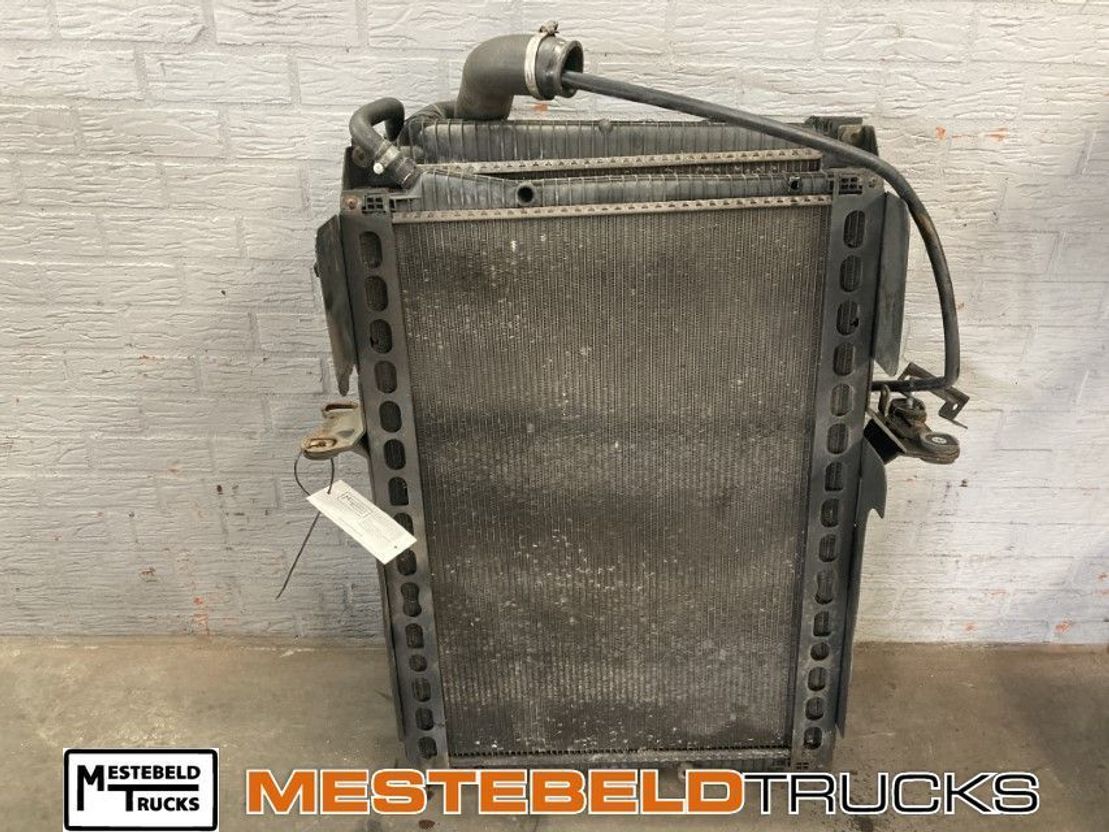 MAN Radiateur+ intercooler - Chladiaci systém pre Nákladné auto: obrázok 1 MAN Radiateur+ intercooler - Chladiaci systém pre Nákladné auto: obrázok 1
