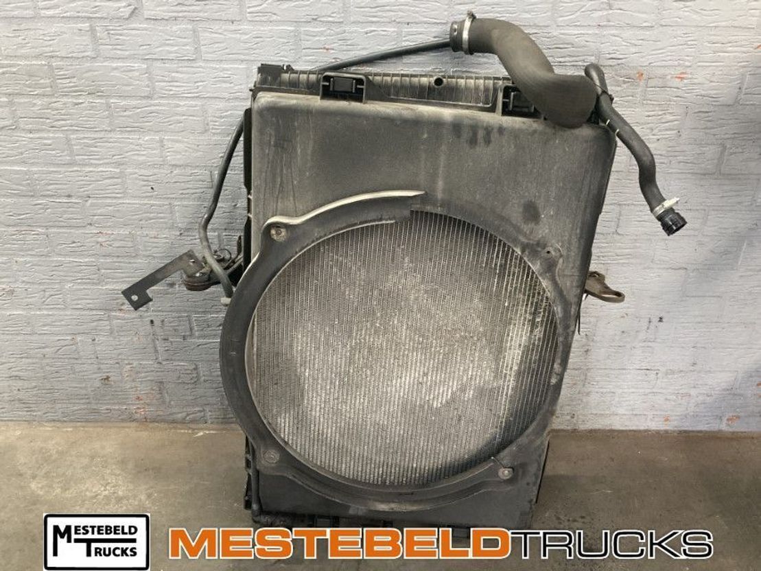 MAN Radiateur+ intercooler - Chladiaci systém pre Nákladné auto: obrázok 2 MAN Radiateur+ intercooler - Chladiaci systém pre Nákladné auto: obrázok 2