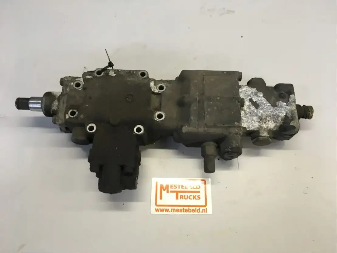 MAN Schakelsysteem - Prevodovka a diely pre Nákladné auto: obrázok 1 MAN Schakelsysteem - Prevodovka a diely pre Nákladné auto: obrázok 1