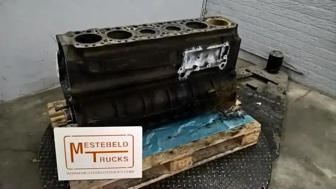 MAN Short block D 2876 LF 05 - Motor pre Nákladné auto: obrázok 1 MAN Short block D 2876 LF 05 - Motor pre Nákladné auto: obrázok 1