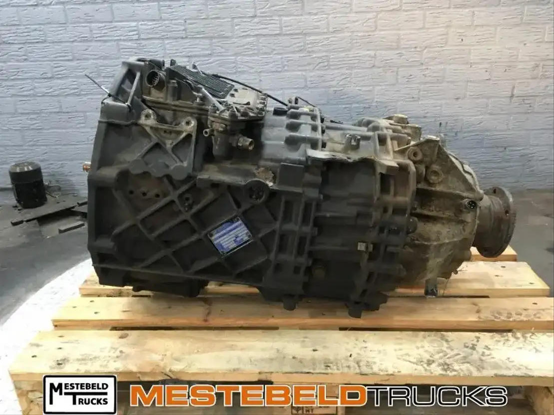 MAN Versnellingsbak 12 AS 2130 TD - Prevodovka a diely pre Nákladné auto: obrázok 4 MAN Versnellingsbak 12 AS 2130 TD - Prevodovka a diely pre Nákladné auto: obrázok 4