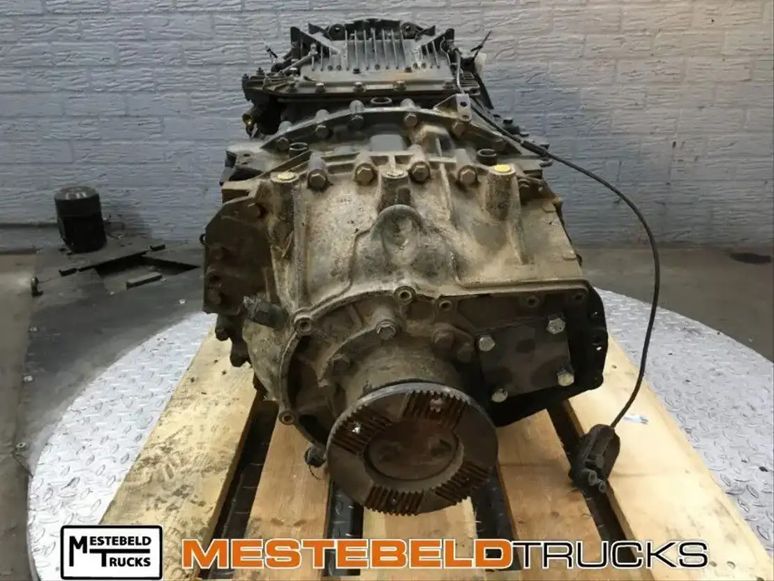 MAN Versnellingsbak 12 AS 2130 TD - Prevodovka a diely pre Nákladné auto: obrázok 5 MAN Versnellingsbak 12 AS 2130 TD - Prevodovka a diely pre Nákladné auto: obrázok 5