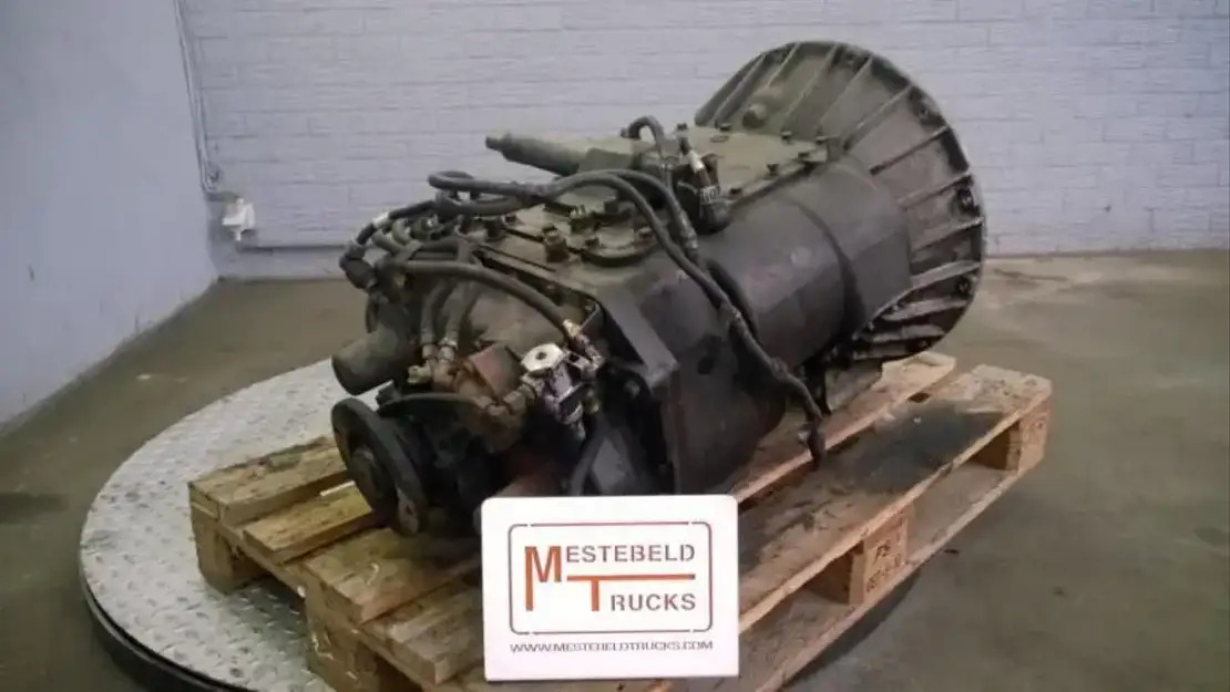 MAN Versnellingsbak Eaton RT11613 - Prevodovka a diely pre Nákladné auto: obrázok 1 MAN Versnellingsbak Eaton RT11613 - Prevodovka a diely pre Nákladné auto: obrázok 1