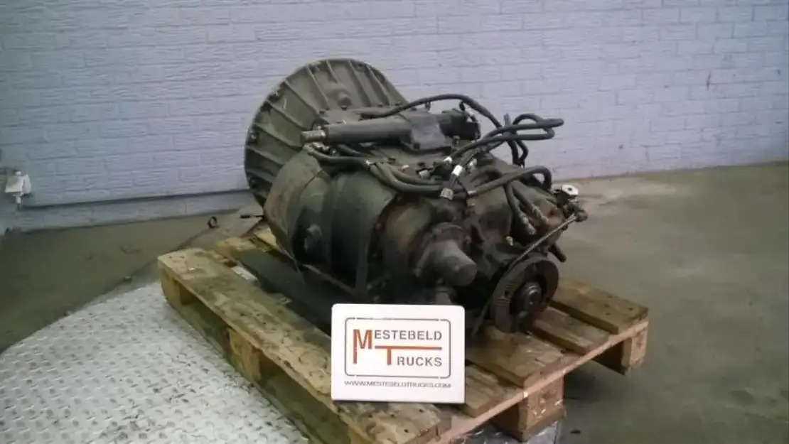 Prevodovka a diely pre Nákladné auto MAN Versnellingsbak Eaton RT11613: obrázok 1