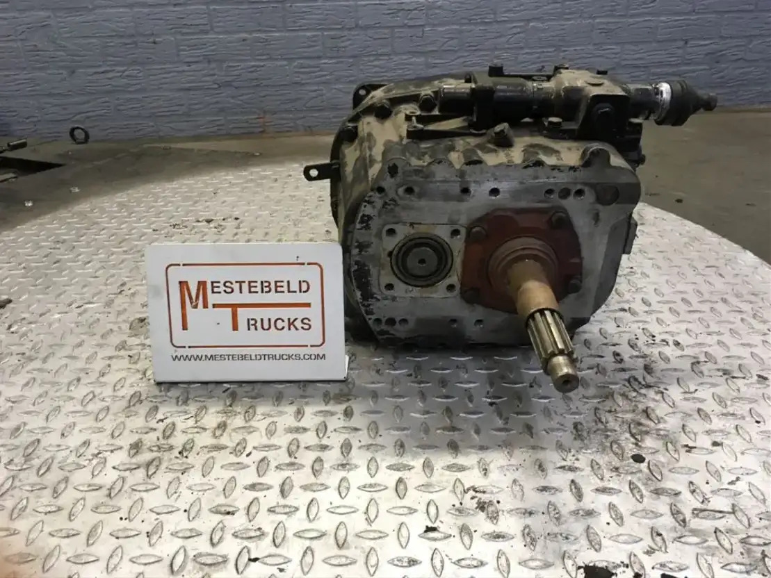 MAN Versnellingsbak FSO 4106 - Prevodovka a diely pre Nákladné auto: obrázok 3 MAN Versnellingsbak FSO 4106 - Prevodovka a diely pre Nákladné auto: obrázok 3