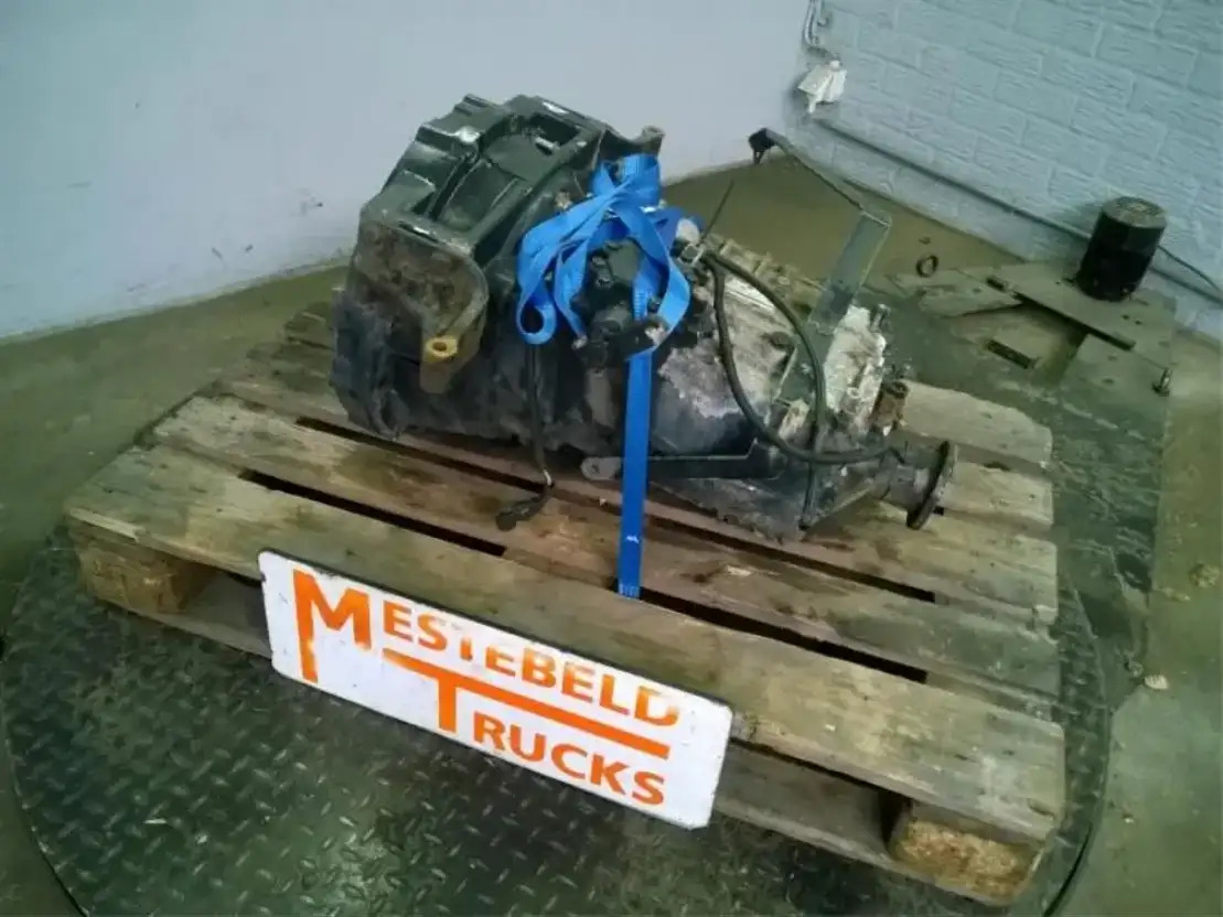 MAN Versnellingsbak S6-36 - Prevodovka a diely pre Nákladné auto: obrázok 1 MAN Versnellingsbak S6-36 - Prevodovka a diely pre Nákladné auto: obrázok 1