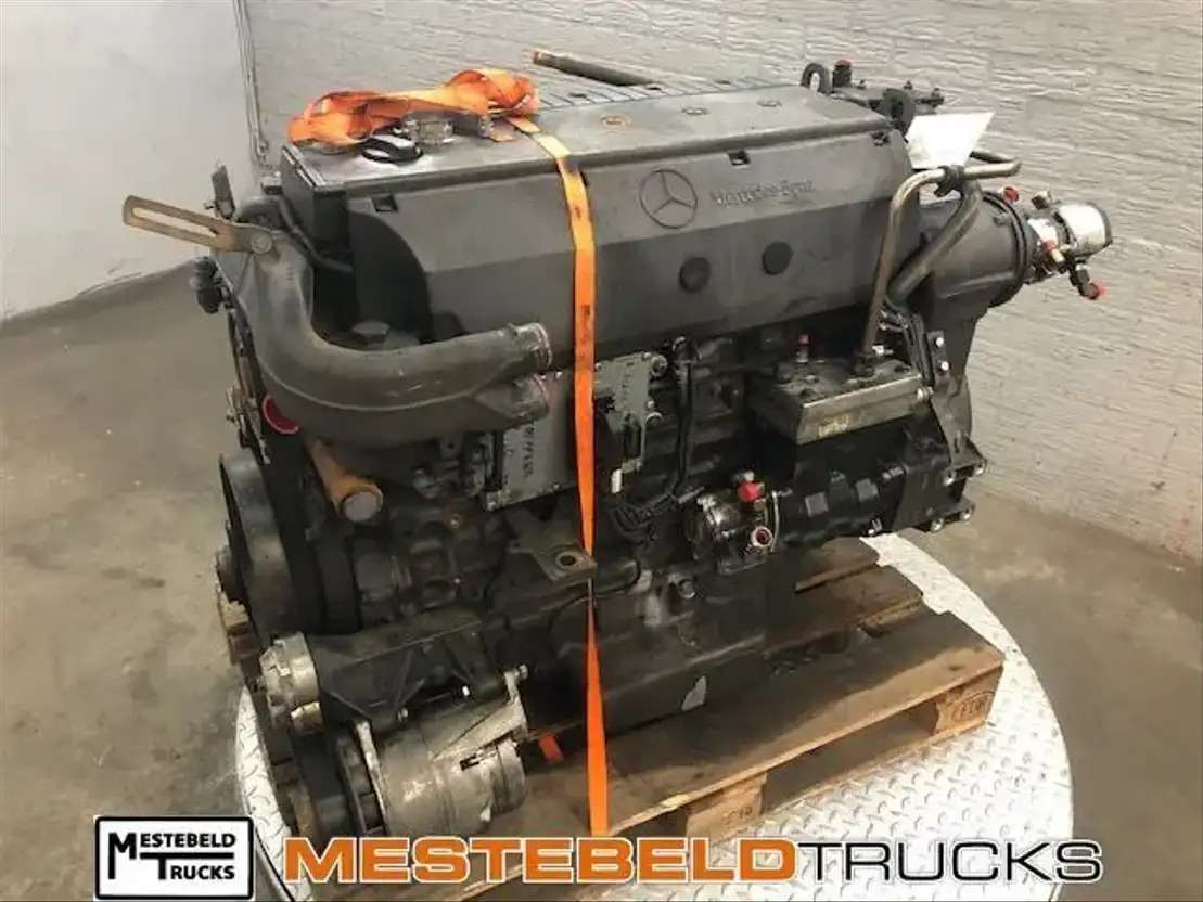 Mercedes-Benz 401320040 - Motor pre Nákladné auto: obrázok 1 Mercedes-Benz 401320040 - Motor pre Nákladné auto: obrázok 1