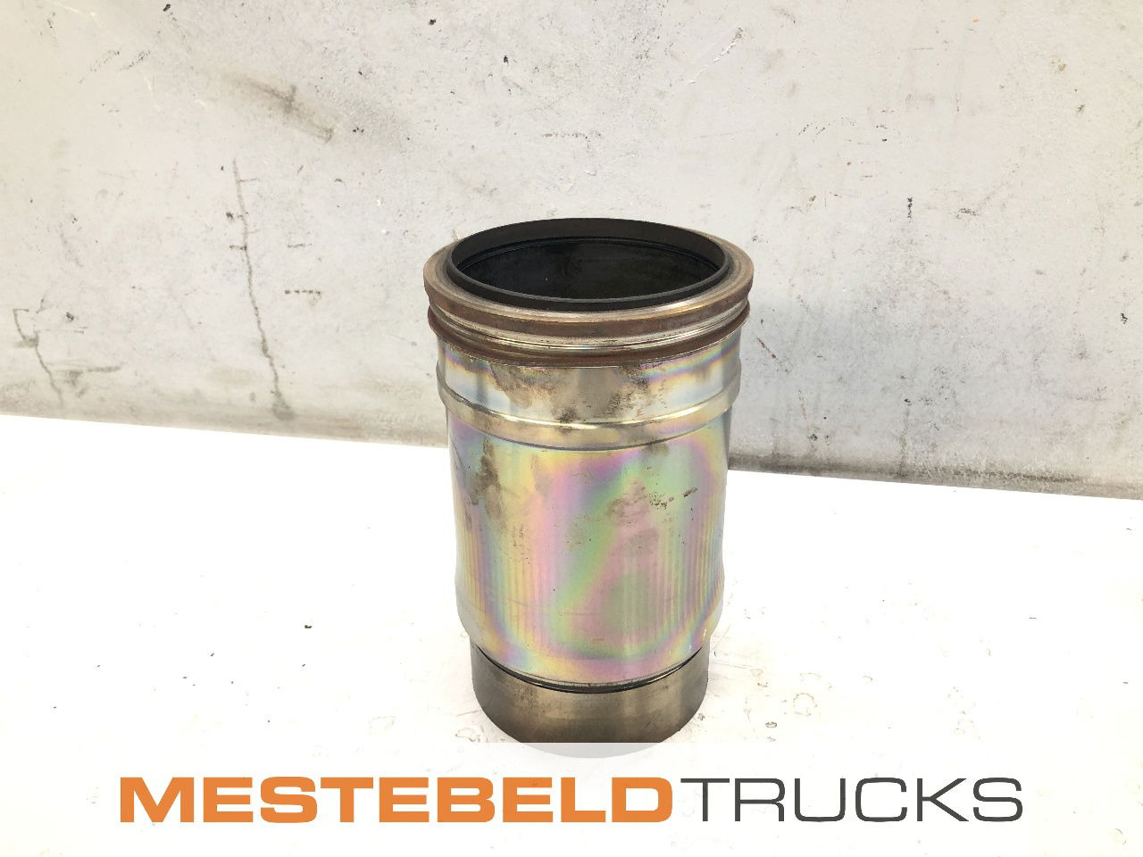 Mercedes-Benz Cilinderbus OM 471 LA - Motor a diely pre Nákladné auto: obrázok 1 Mercedes-Benz Cilinderbus OM 471 LA - Motor a diely pre Nákladné auto: obrázok 1