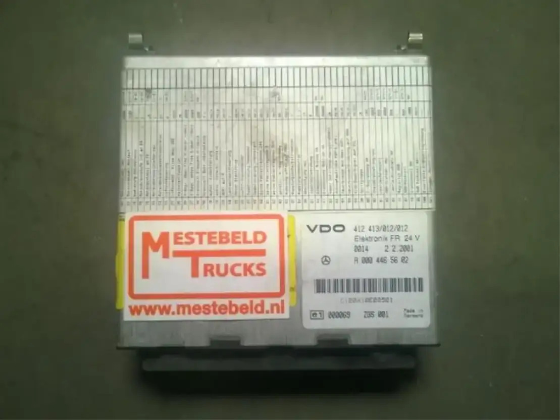 Mercedes-Benz FR Unit Actros - Elektrický systém pre Nákladné auto: obrázok 1 Mercedes-Benz FR Unit Actros - Elektrický systém pre Nákladné auto: obrázok 1