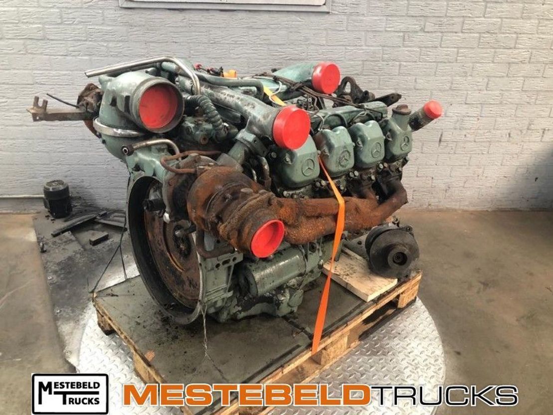 Mercedes-Benz Motor OM 402 LA industrie - Motor pre Nákladné auto: obrázok 1 Mercedes-Benz Motor OM 402 LA industrie - Motor pre Nákladné auto: obrázok 1