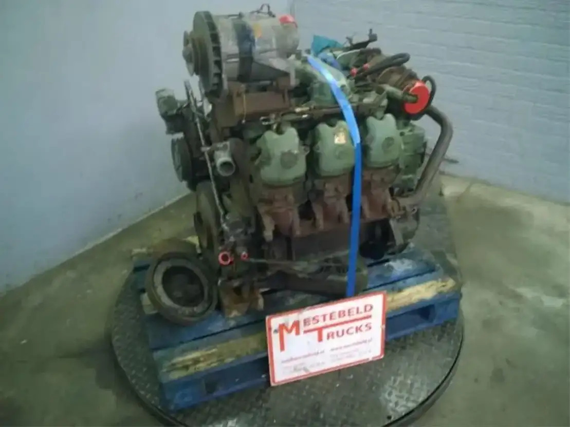 Mercedes-Benz Motor OM 421 A  - Motor pre Nákladné auto: obrázok 2 Mercedes-Benz Motor OM 421 A  - Motor pre Nákladné auto: obrázok 2