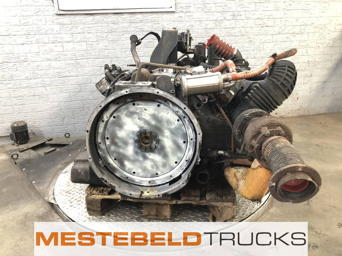 Mercedes-Benz Motor OM 457 HLA  - Motor pre Nákladné auto: obrázok 4 Mercedes-Benz Motor OM 457 HLA  - Motor pre Nákladné auto: obrázok 4
