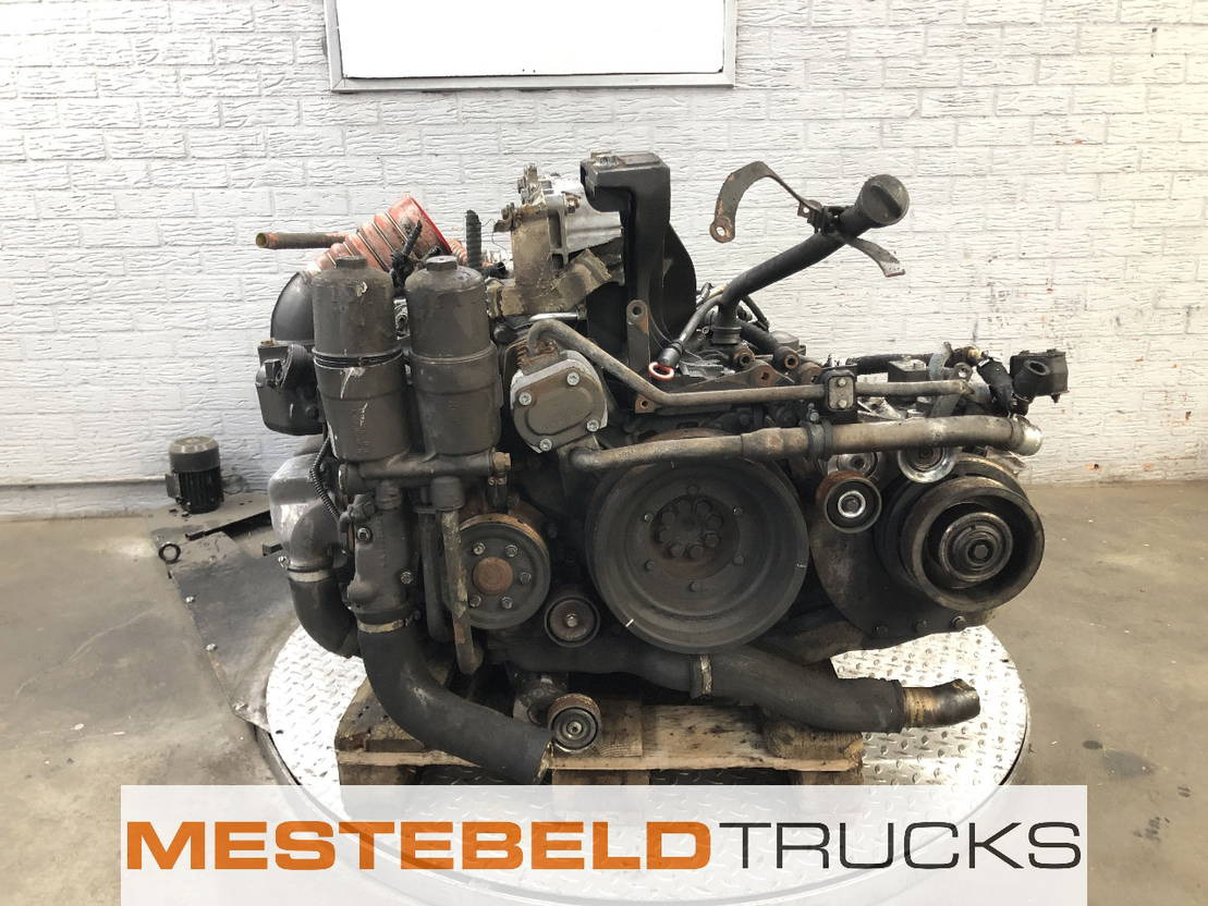 Mercedes-Benz Motor OM 457 HLA  - Motor pre Nákladné auto: obrázok 2 Mercedes-Benz Motor OM 457 HLA  - Motor pre Nákladné auto: obrázok 2