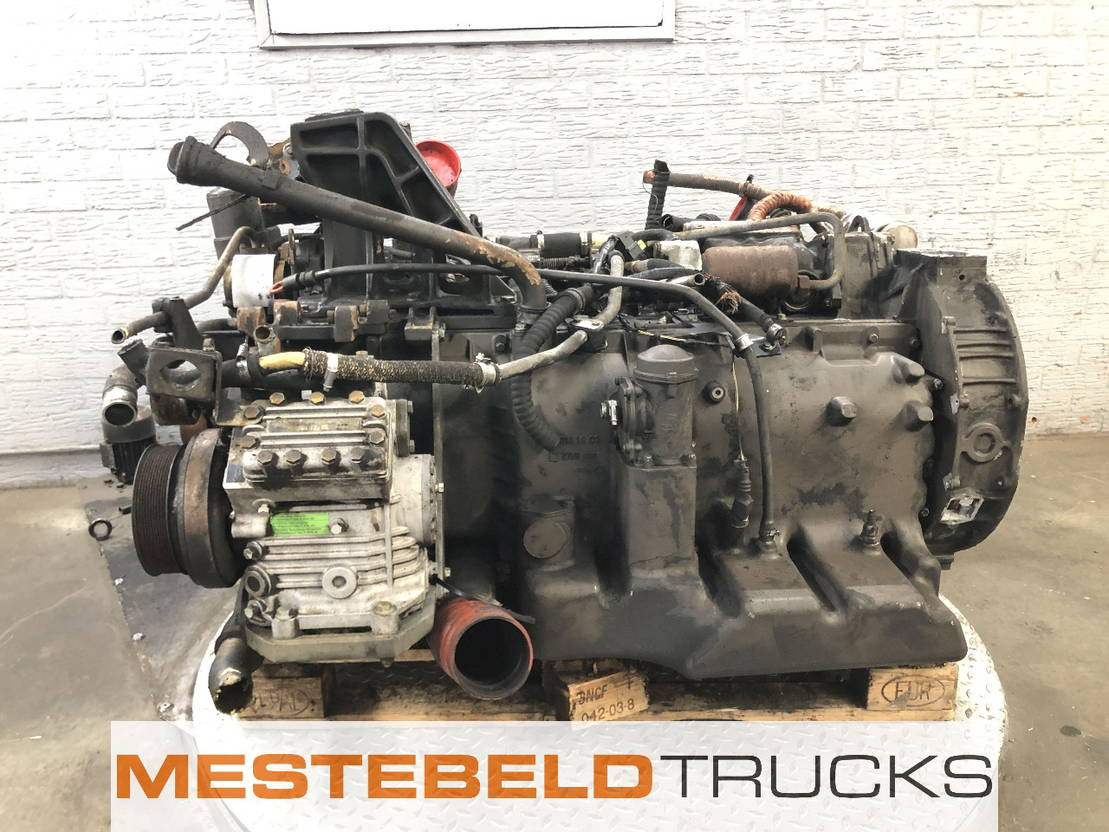 Mercedes-Benz Motor OM 457 HLA  - Motor pre Nákladné auto: obrázok 3 Mercedes-Benz Motor OM 457 HLA  - Motor pre Nákladné auto: obrázok 3