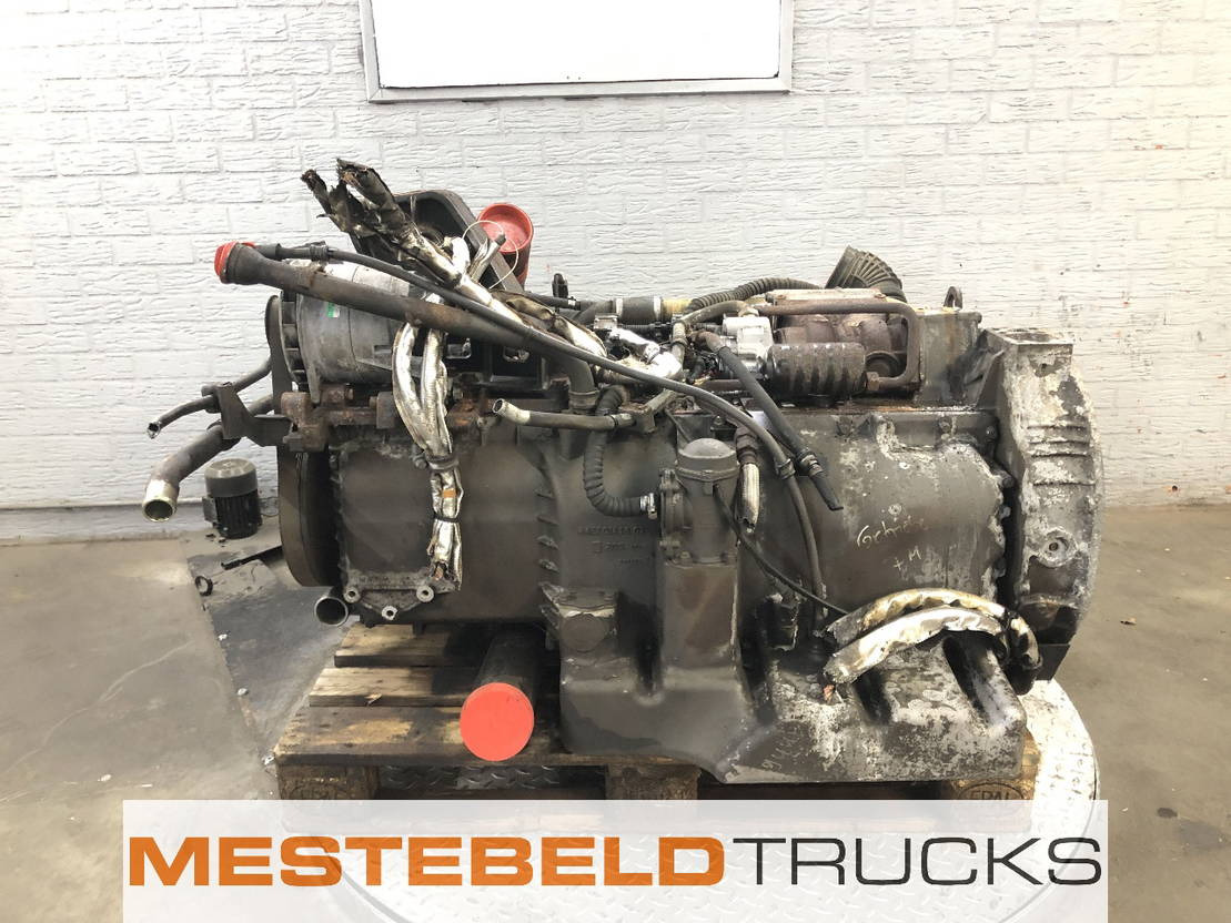 Mercedes-Benz Motor OM 457 HLA  - Motor a diely pre Nákladné auto: obrázok 3 Mercedes-Benz Motor OM 457 HLA  - Motor a diely pre Nákladné auto: obrázok 3