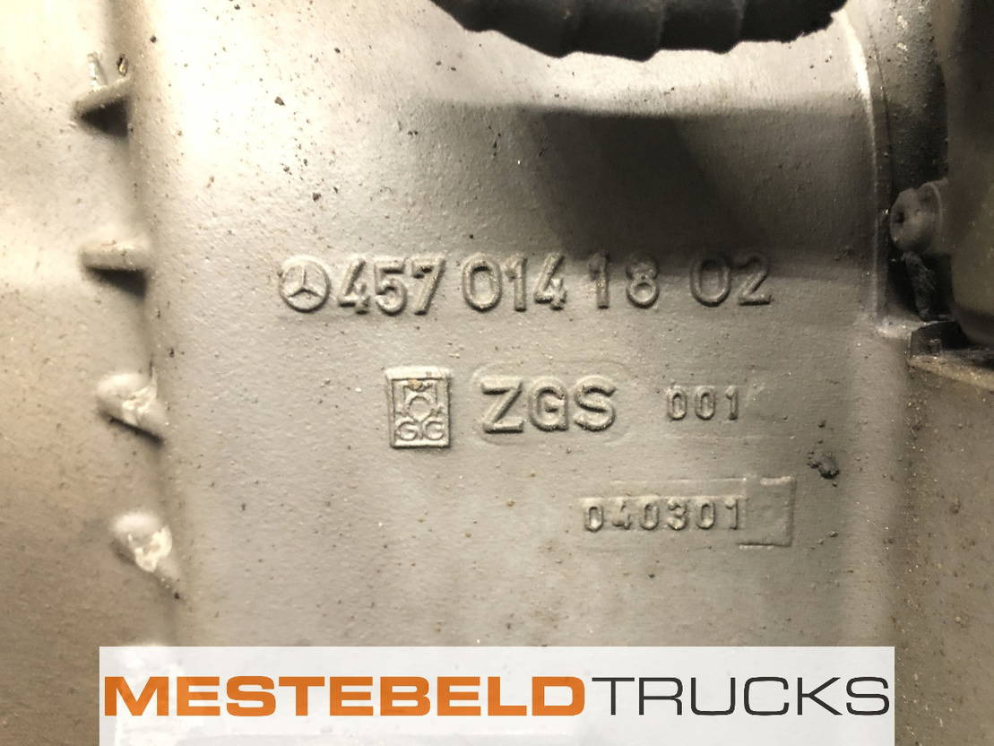 Mercedes-Benz Motor OM 457 HLA  - Motor a diely pre Nákladné auto: obrázok 5 Mercedes-Benz Motor OM 457 HLA  - Motor a diely pre Nákladné auto: obrázok 5