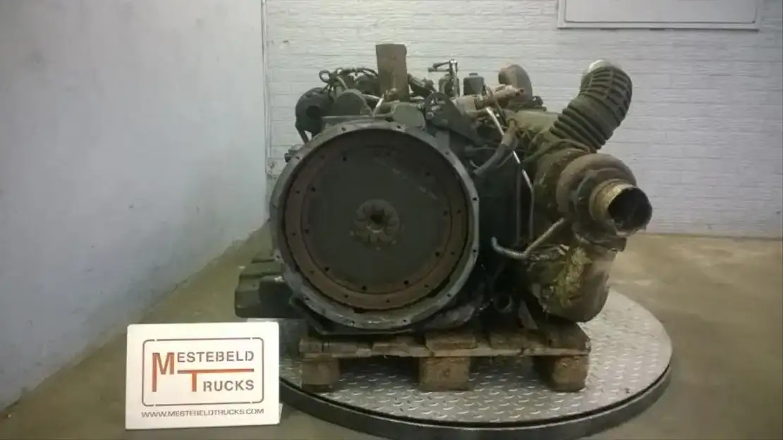 Mercedes-Benz Motor OM 457 HLA II/3 - Motor pre Nákladné auto: obrázok 3 Mercedes-Benz Motor OM 457 HLA II/3 - Motor pre Nákladné auto: obrázok 3