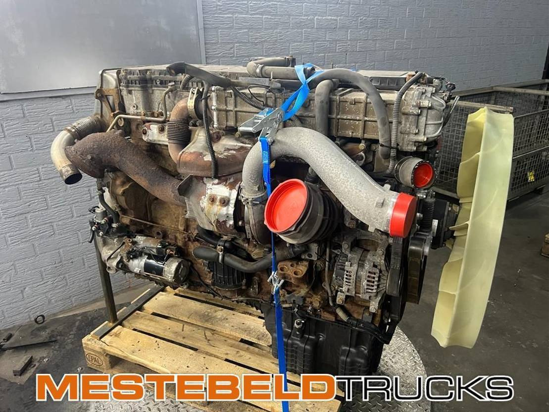 Mercedes-Benz Motor OM 471 LA - Motor a diely pre Nákladné auto: obrázok 1 Mercedes-Benz Motor OM 471 LA - Motor a diely pre Nákladné auto: obrázok 1