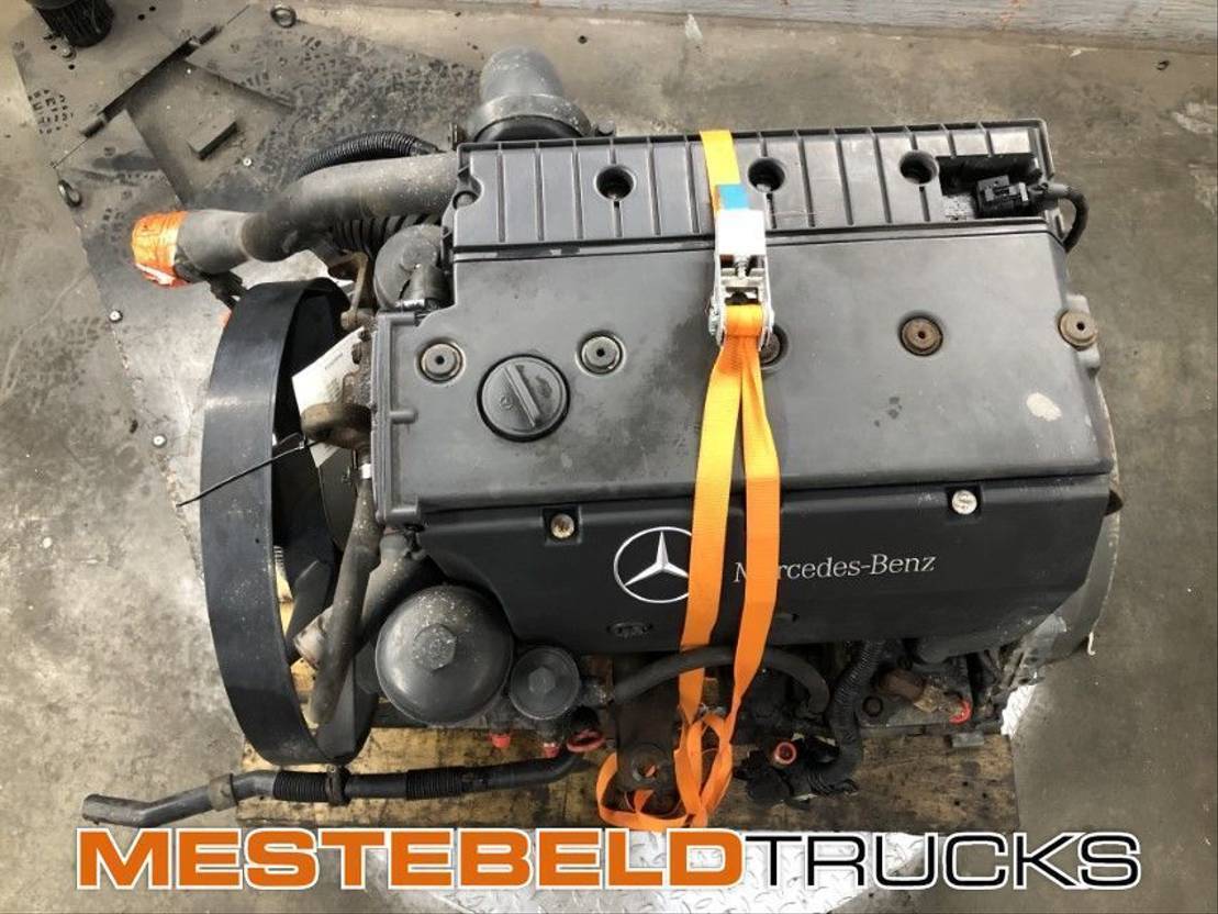 Mercedes-Benz Motor OM 904 LA - Motor pre Nákladné auto: obrázok 5 Mercedes-Benz Motor OM 904 LA - Motor pre Nákladné auto: obrázok 5