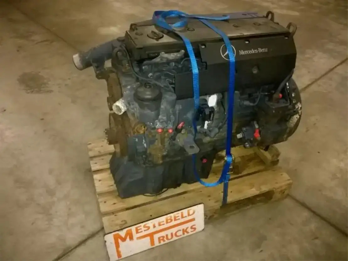 Mercedes-Benz Motor OM 906 LA II/1 - Motor pre Nákladné auto: obrázok 2 Mercedes-Benz Motor OM 906 LA II/1 - Motor pre Nákladné auto: obrázok 2