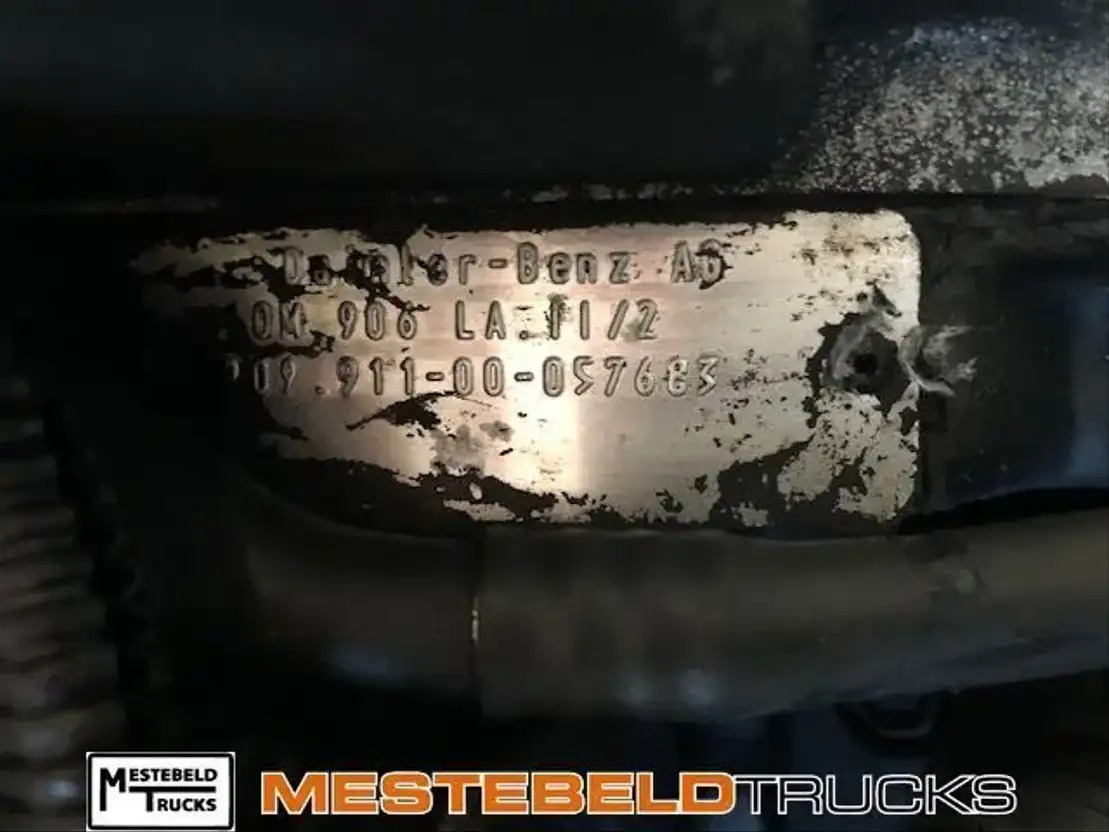 Mercedes-Benz Motor OM 906 LA II/2 - Motor pre Nákladné auto: obrázok 4 Mercedes-Benz Motor OM 906 LA II/2 - Motor pre Nákladné auto: obrázok 4