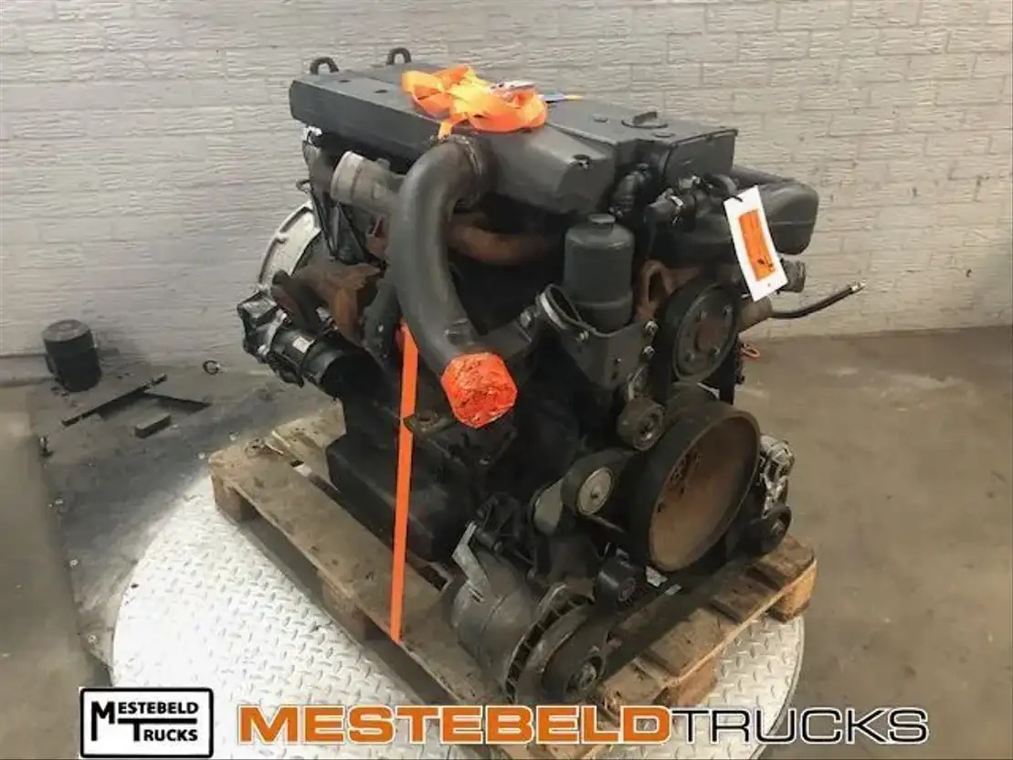 Mercedes-Benz Motor OM 906 LA II/2 - Motor pre Nákladné auto: obrázok 2 Mercedes-Benz Motor OM 906 LA II/2 - Motor pre Nákladné auto: obrázok 2