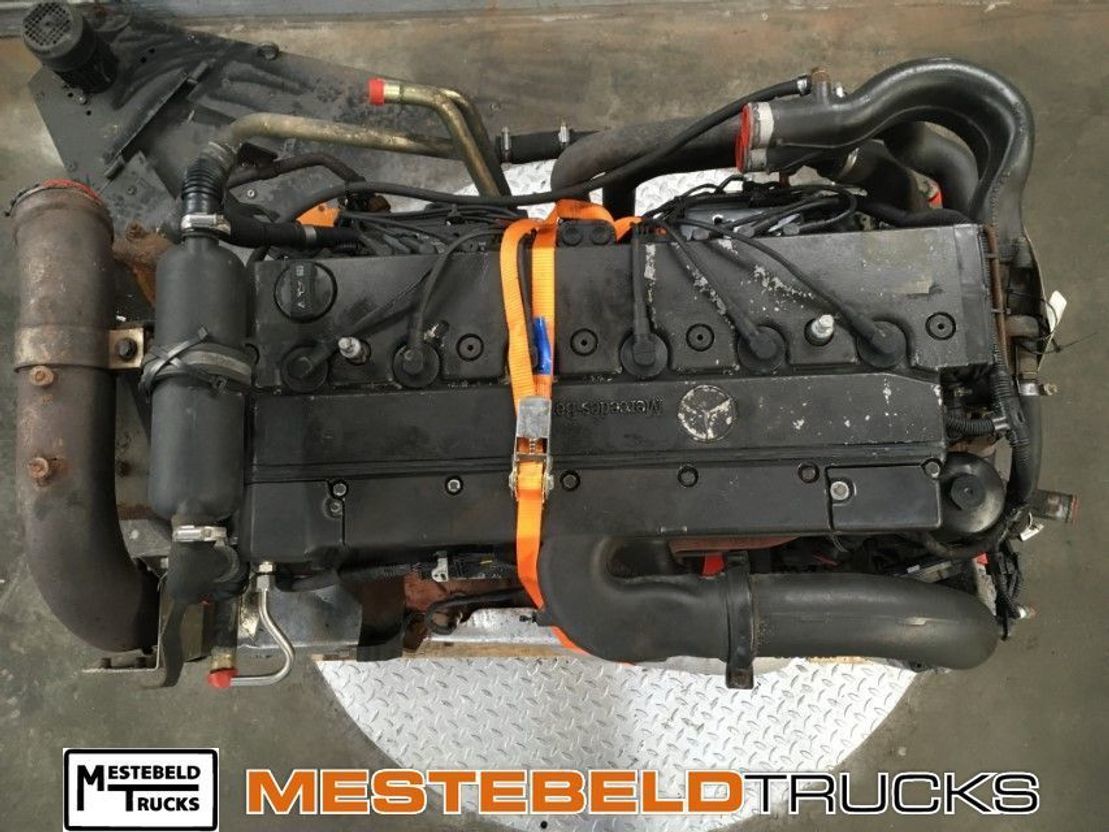 Mercedes-Benz Motor OM 906 LAG - Motor pre Nákladné auto: obrázok 5 Mercedes-Benz Motor OM 906 LAG - Motor pre Nákladné auto: obrázok 5