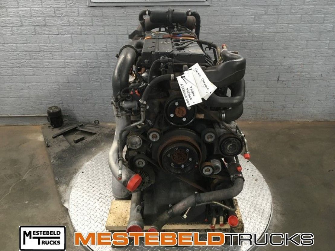 Mercedes-Benz Motor OM 906 LAG - Motor pre Nákladné auto: obrázok 2 Mercedes-Benz Motor OM 906 LAG - Motor pre Nákladné auto: obrázok 2