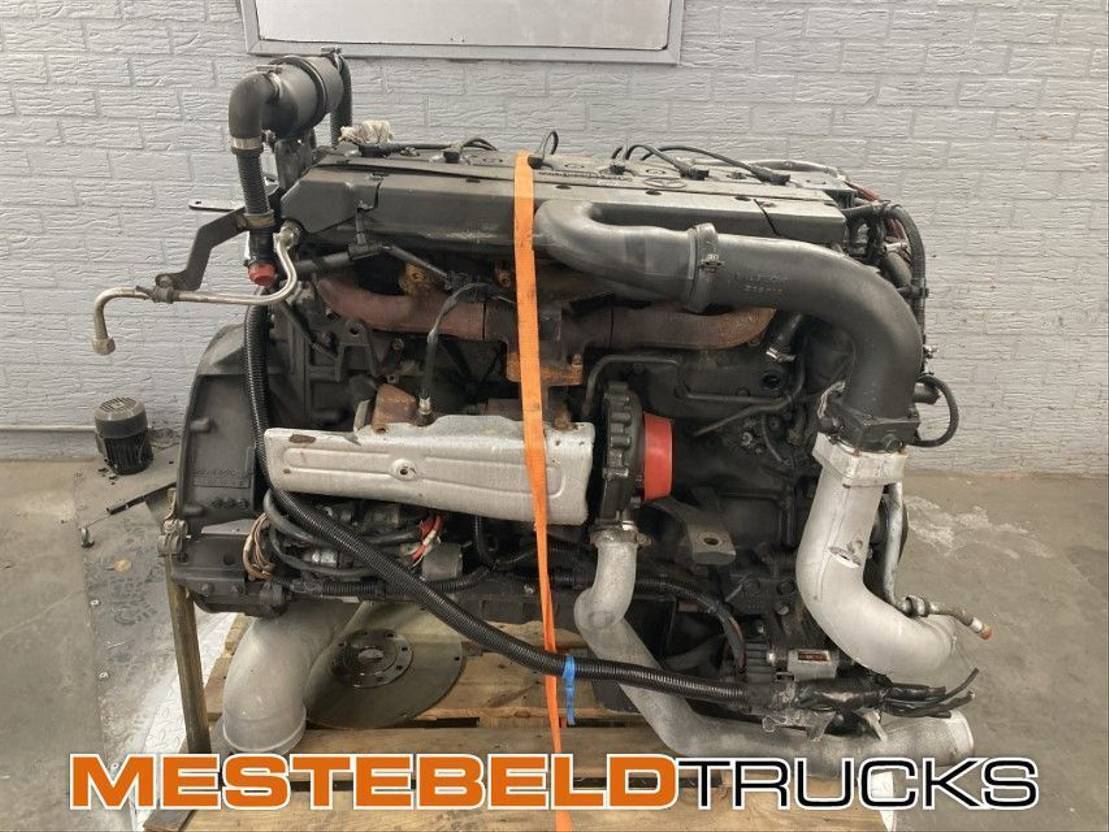 Mercedes-Benz Motor OM 906 LNG gas - Motor pre Nákladné auto: obrázok 1 Mercedes-Benz Motor OM 906 LNG gas - Motor pre Nákladné auto: obrázok 1
