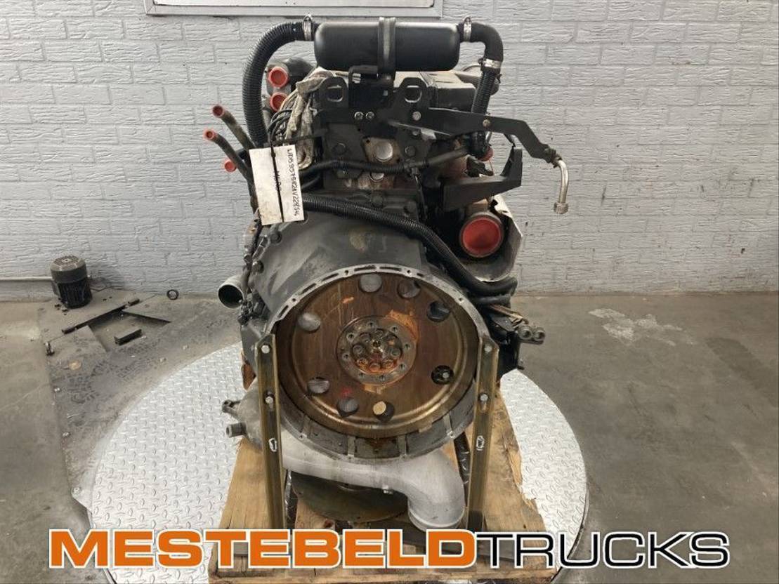 Mercedes-Benz Motor OM 906 LNG gas - Motor pre Nákladné auto: obrázok 3 Mercedes-Benz Motor OM 906 LNG gas - Motor pre Nákladné auto: obrázok 3