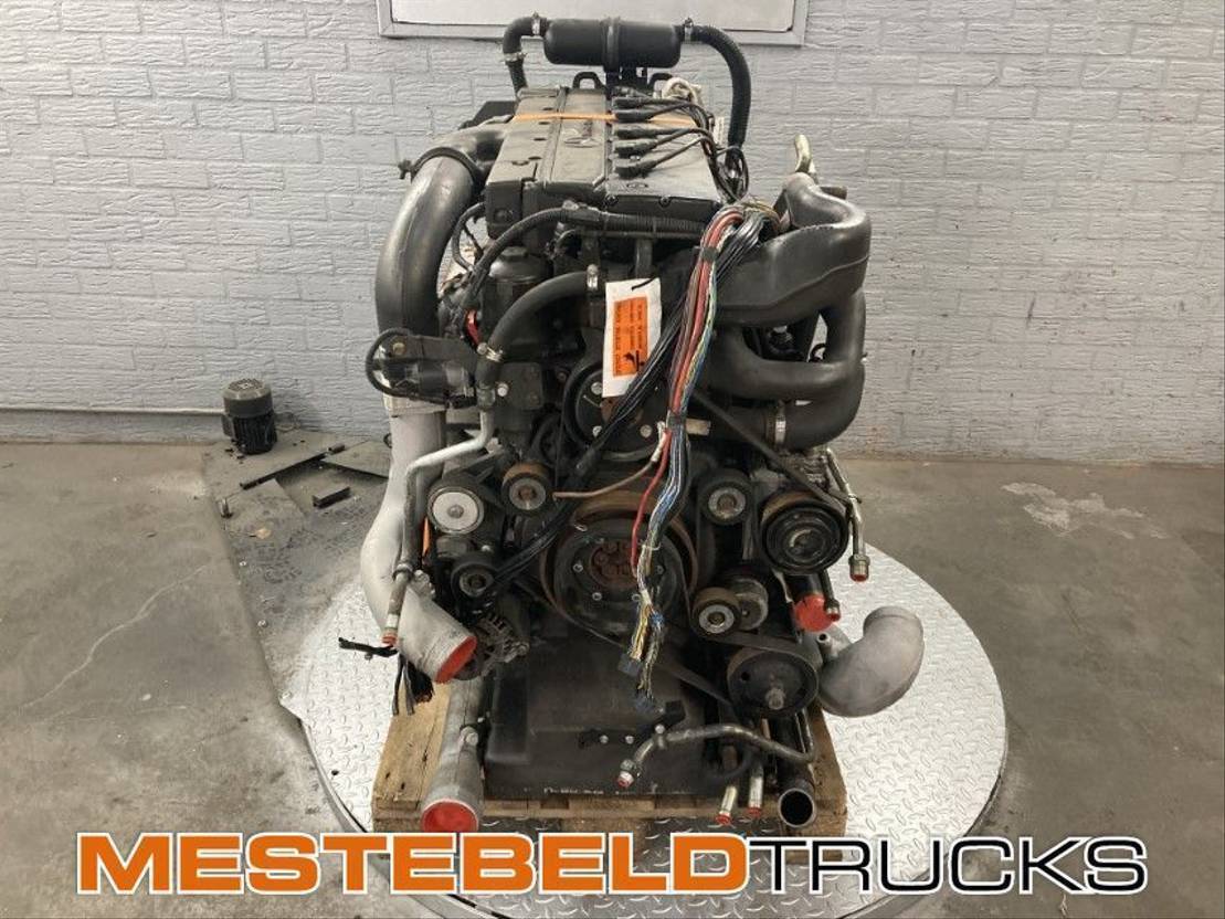 Mercedes-Benz Motor OM 906 LNG gas - Motor pre Nákladné auto: obrázok 5 Mercedes-Benz Motor OM 906 LNG gas - Motor pre Nákladné auto: obrázok 5