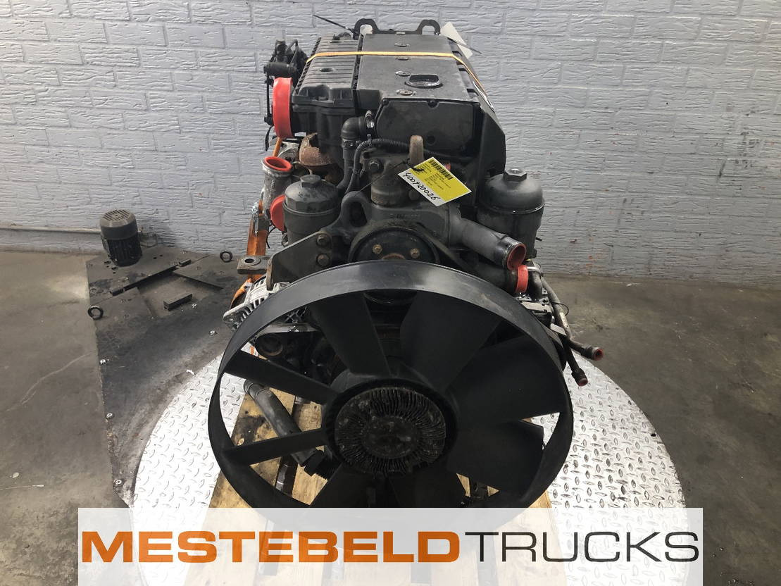 Mercedes-Benz Motor OM 924 LA - Motor pre Nákladné auto: obrázok 2 Mercedes-Benz Motor OM 924 LA - Motor pre Nákladné auto: obrázok 2