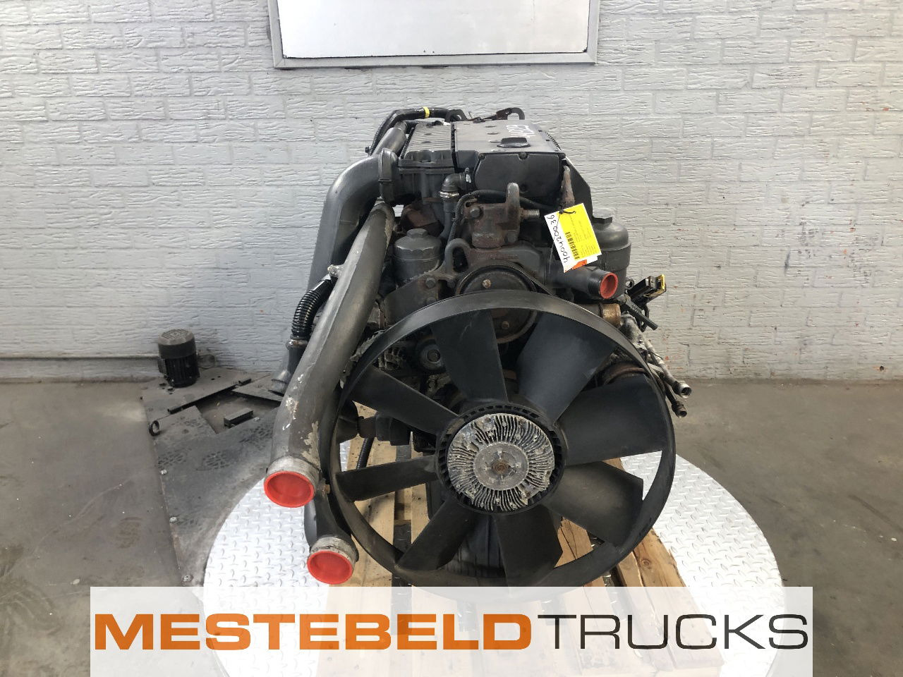 Mercedes-Benz Motor OM 924 LA - Motor a diely pre Nákladné auto: obrázok 4 Mercedes-Benz Motor OM 924 LA - Motor a diely pre Nákladné auto: obrázok 4