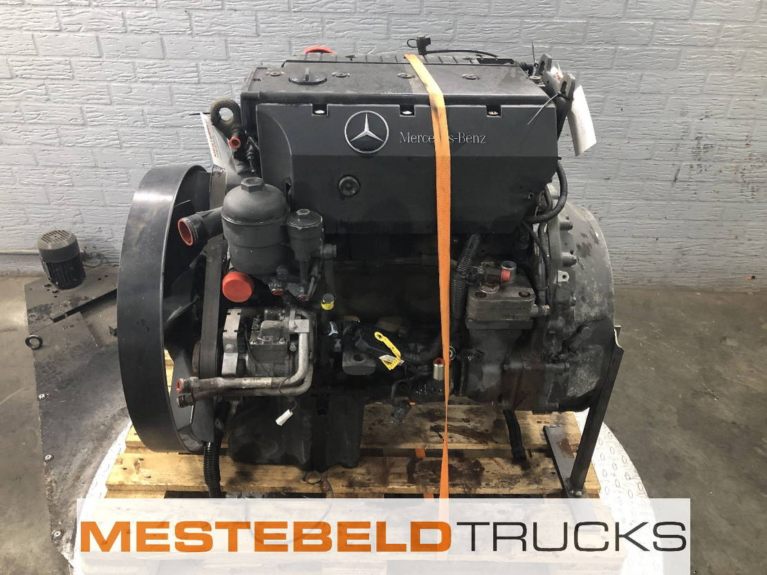 Mercedes-Benz Motor OM 924 LA - Motor pre Nákladné auto: obrázok 3 Mercedes-Benz Motor OM 924 LA - Motor pre Nákladné auto: obrázok 3