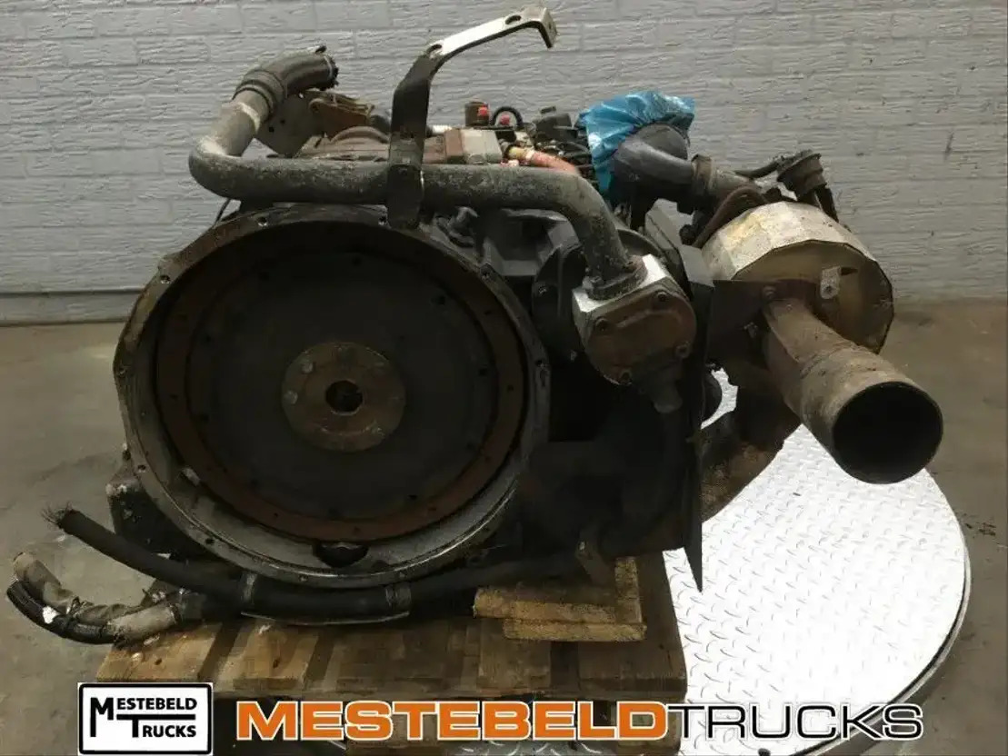 Mercedes-Benz Motor OM906 HLA  - Motor pre Nákladné auto: obrázok 4 Mercedes-Benz Motor OM906 HLA  - Motor pre Nákladné auto: obrázok 4