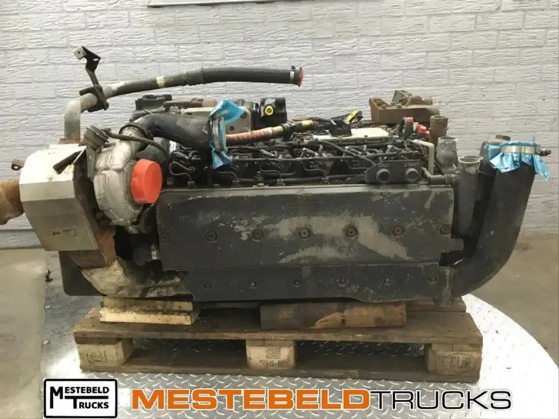 Mercedes-Benz Motor OM906 HLA  - Motor pre Nákladné auto: obrázok 3 Mercedes-Benz Motor OM906 HLA  - Motor pre Nákladné auto: obrázok 3
