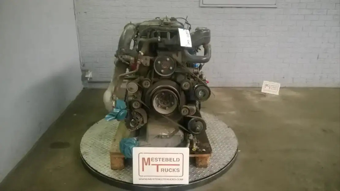 Mercedes-Benz Motor OM906 LAG - Motor pre Nákladné auto: obrázok 3 Mercedes-Benz Motor OM906 LAG - Motor pre Nákladné auto: obrázok 3