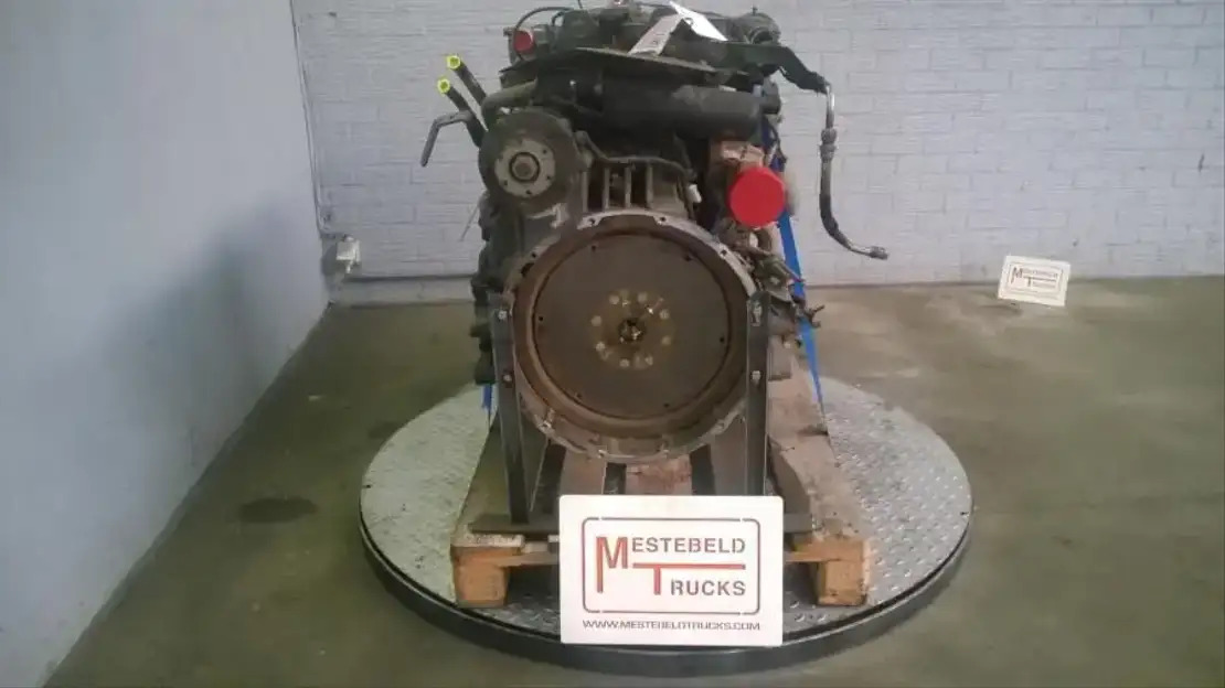 Mercedes-Benz Motor OM906 LAG - Motor pre Nákladné auto: obrázok 4 Mercedes-Benz Motor OM906 LAG - Motor pre Nákladné auto: obrázok 4