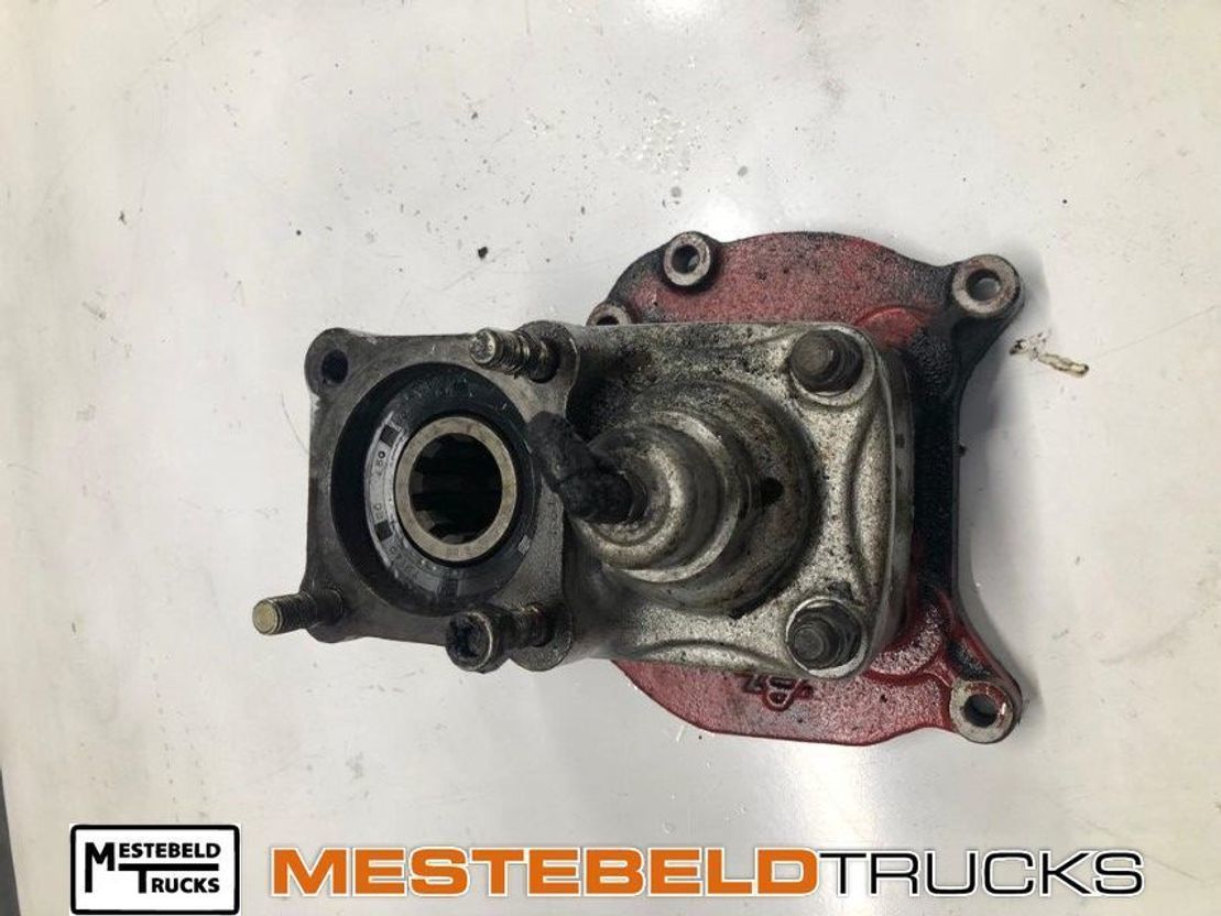 Mercedes-Benz PTO G4-95/6  - Hydraulika pre Nákladné auto: obrázok 3 Mercedes-Benz PTO G4-95/6  - Hydraulika pre Nákladné auto: obrázok 3