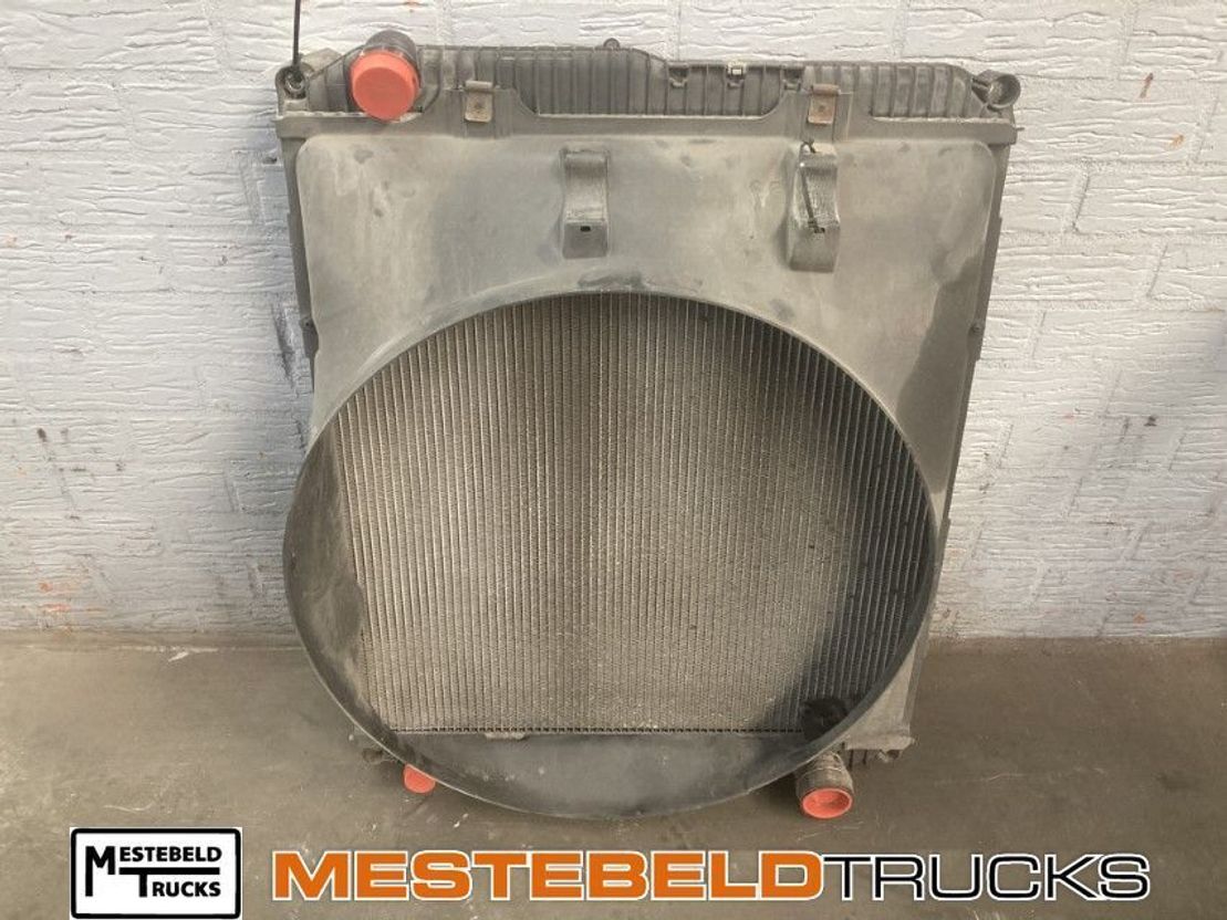 Mercedes-Benz Radiateur - Chladič pre Nákladné auto: obrázok 2 Mercedes-Benz Radiateur - Chladič pre Nákladné auto: obrázok 2