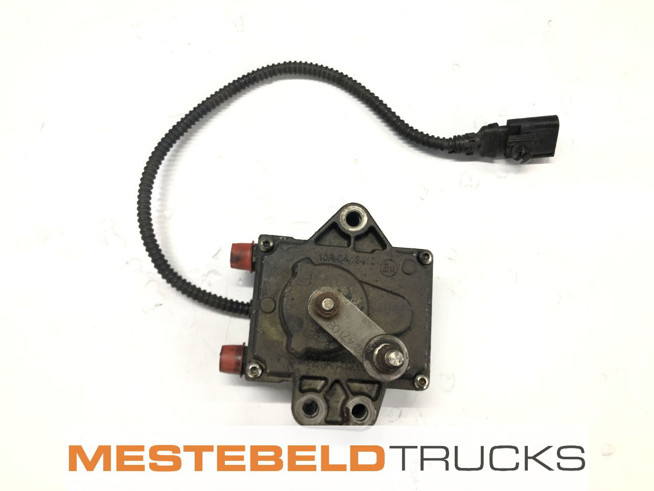 Mercedes-Benz Stelmotor OM 471 LA - Motor pre Nákladné auto: obrázok 1 Mercedes-Benz Stelmotor OM 471 LA - Motor pre Nákladné auto: obrázok 1